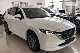 Mazda CX-5 2025 Top