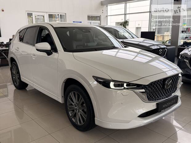 Mazda CX-5 2025 Mazda CX-5 2025