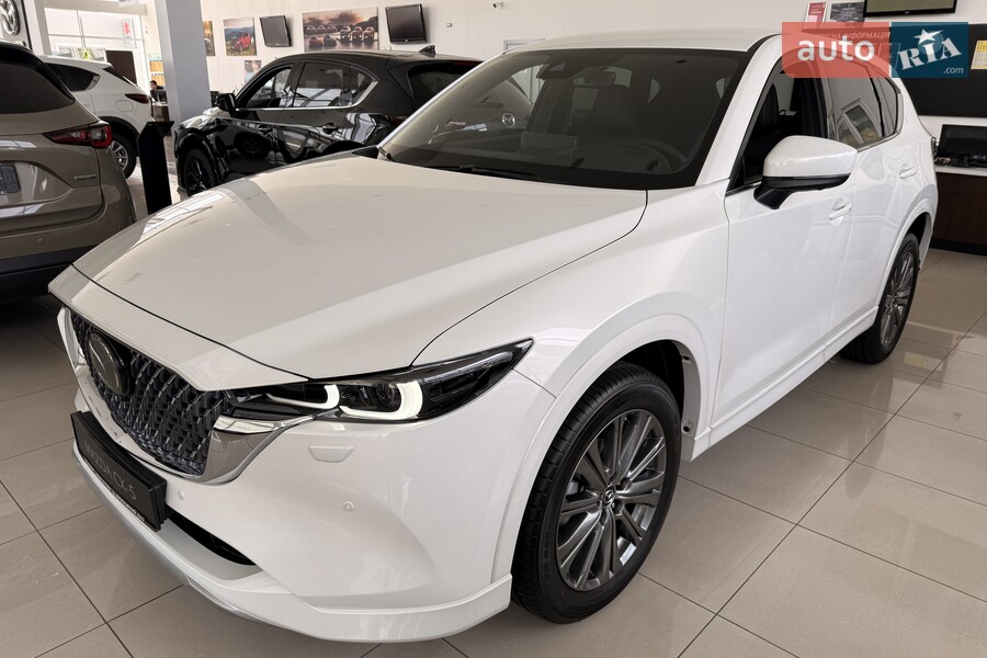 Mazda CX-5 - фото 2