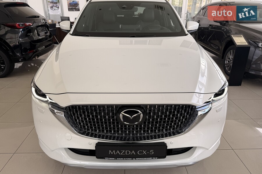 Mazda CX-5 - фото 3
