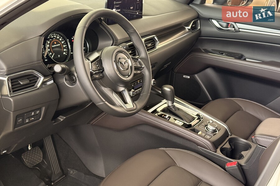 Mazda CX-5 - фото 13
