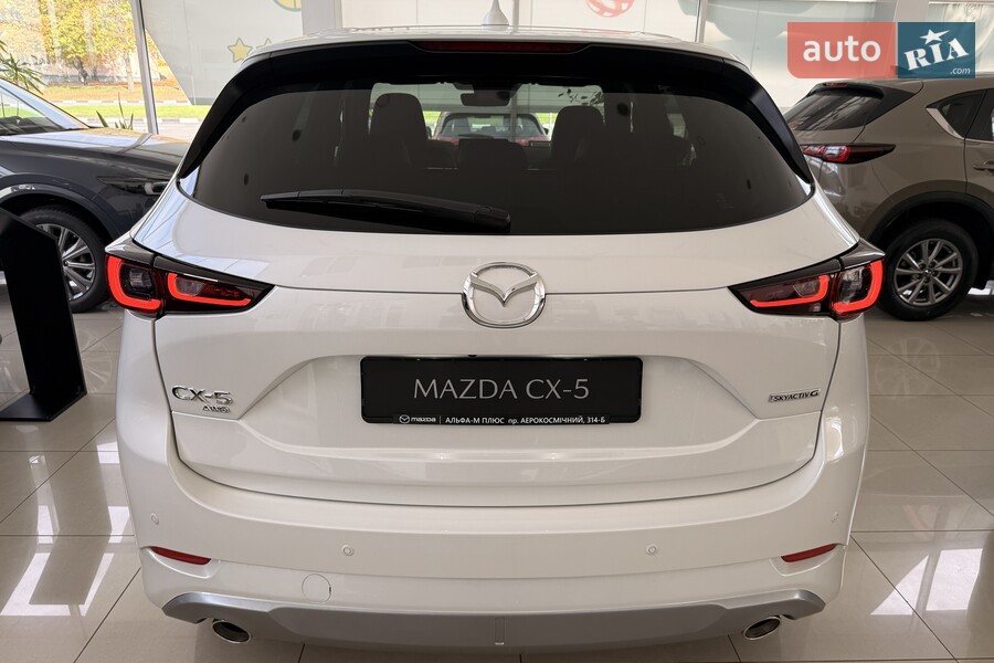 Mazda CX-5 - фото 6