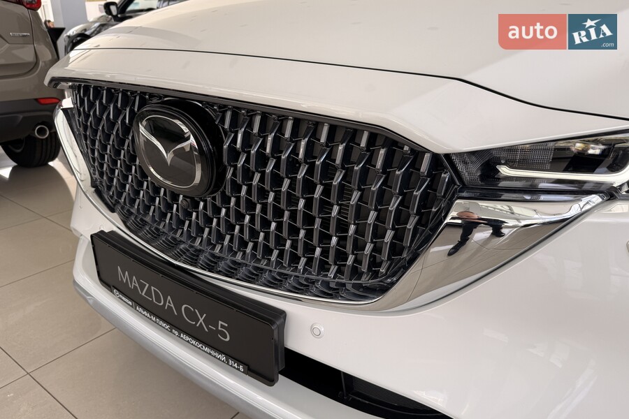 Mazda CX-5 - фото 10