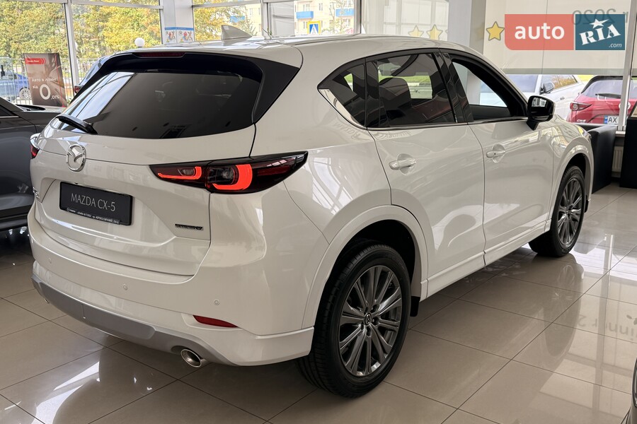 Mazda CX-5 - фото 5