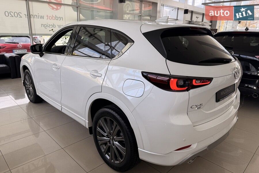 Mazda CX-5 - фото 4