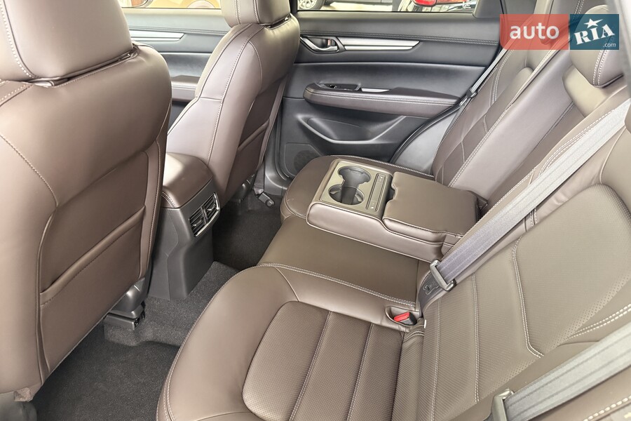 Mazda CX-5 - фото 16