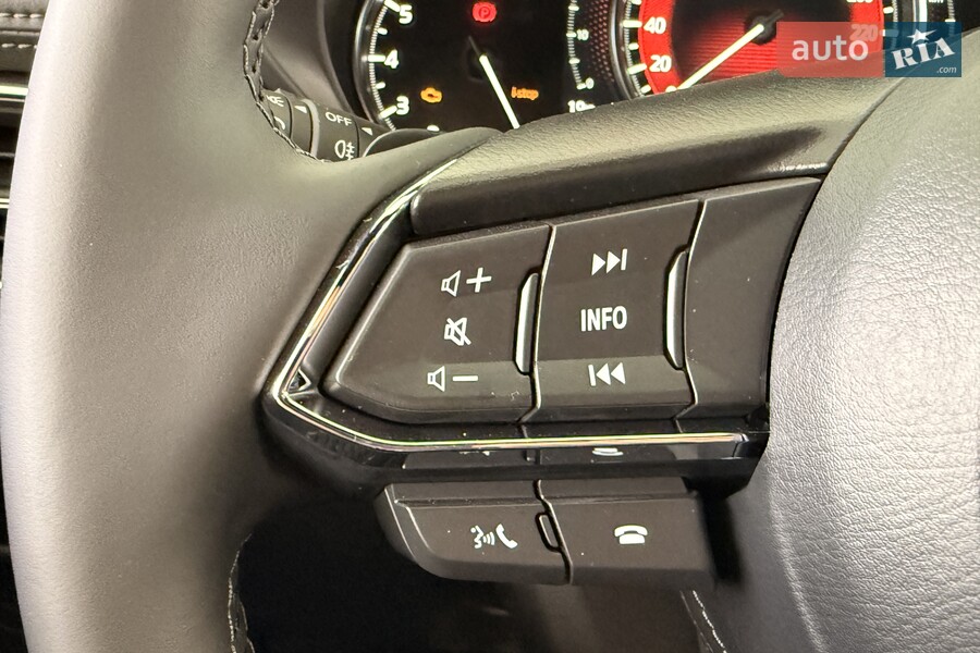 Mazda CX-5 - фото 23