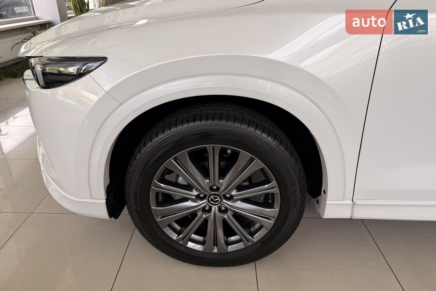 Mazda CX-5 - фото 11