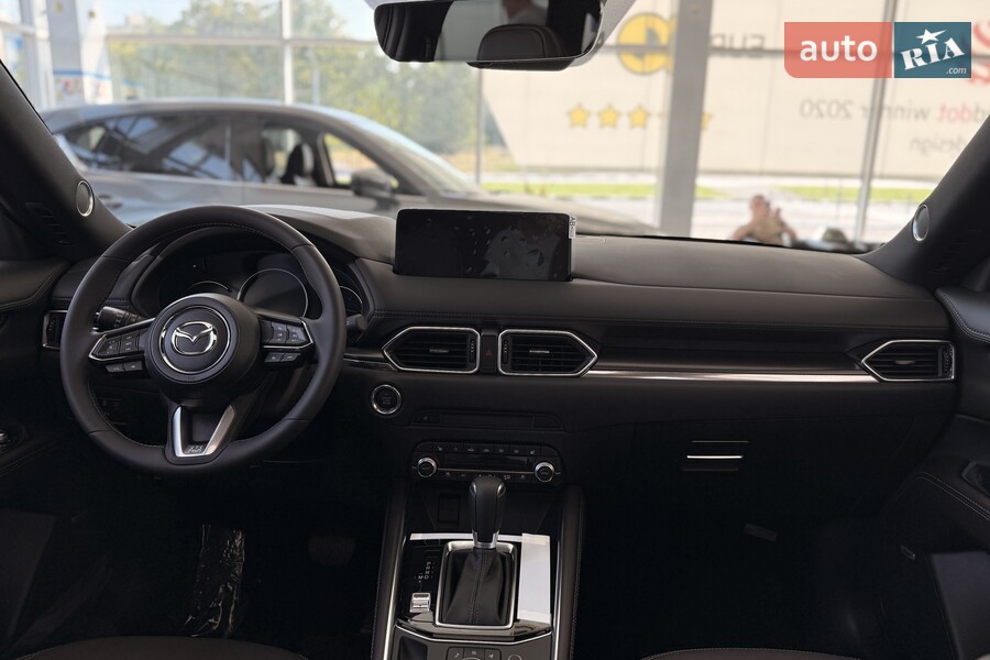 Mazda CX-5 - фото 12