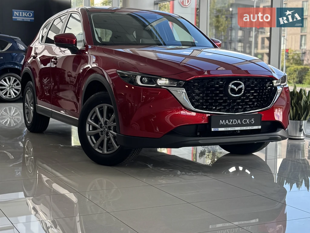 Mazda CX-5 Touring S
