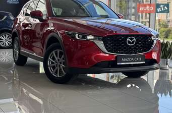 Mazda CX-5 2025 в Львів