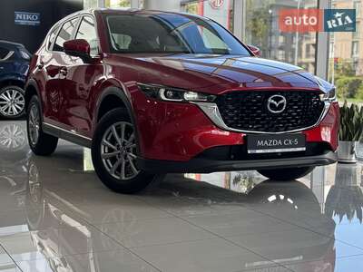 Mazda CX-5 2025 Touring S
