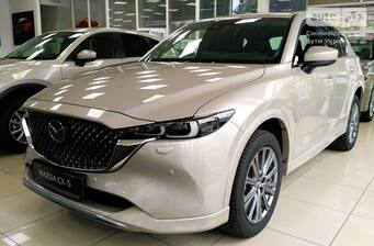 Mazda CX-5 2025 Top