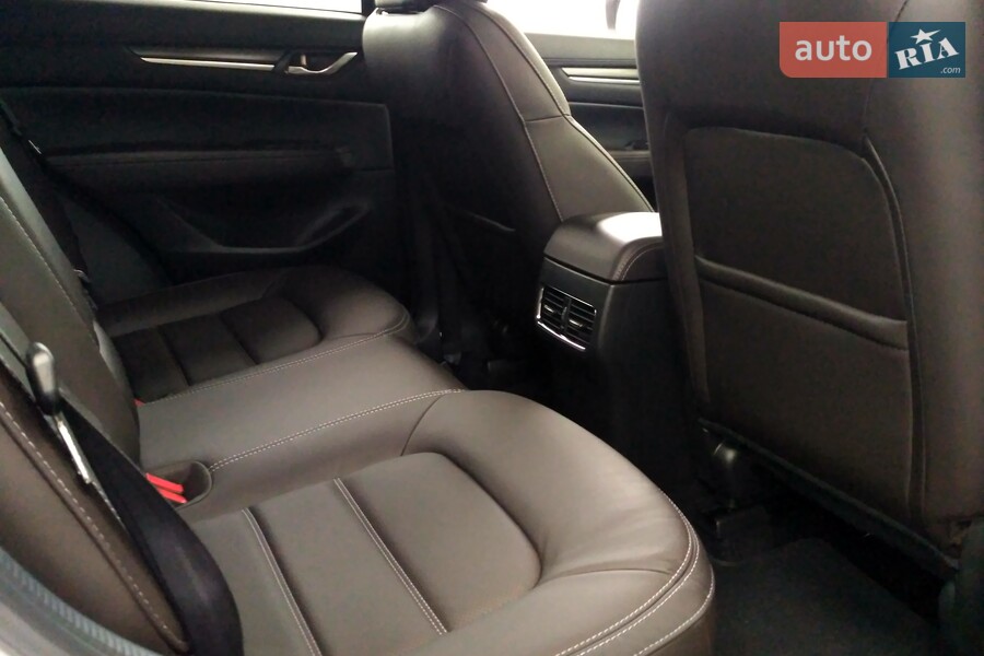 Mazda CX-5 - фото 9