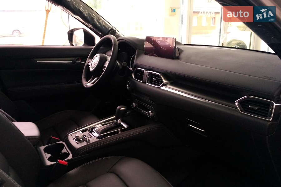 Mazda CX-5 - фото 10