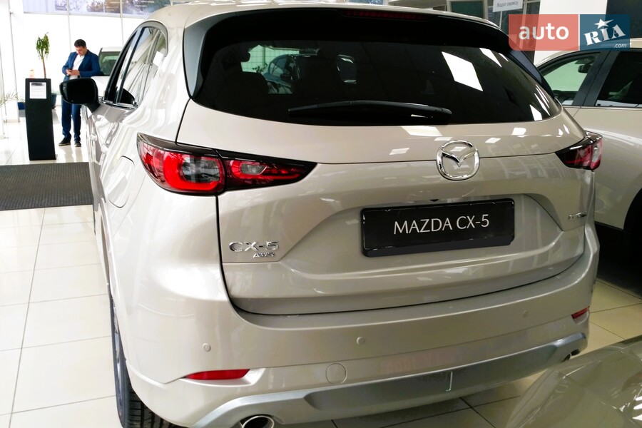 Mazda CX-5 - фото 5