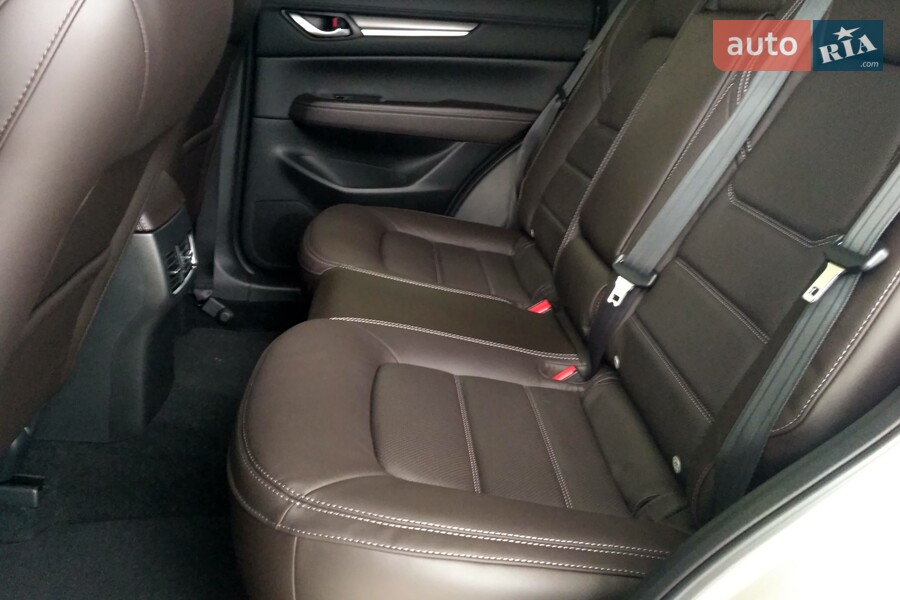 Mazda CX-5 - фото 13