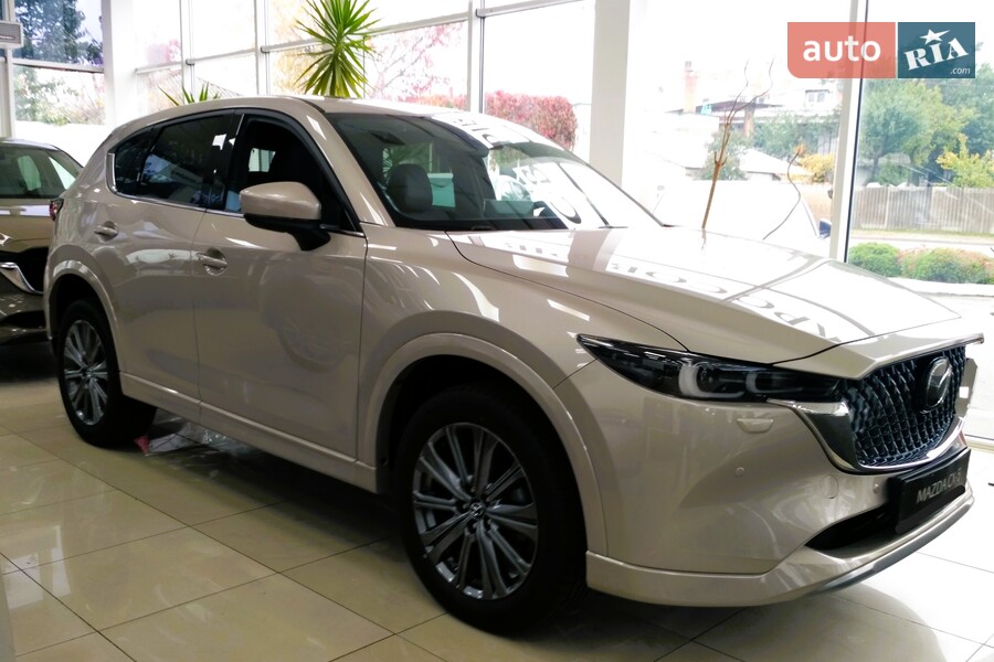 Mazda CX-5 - фото 3