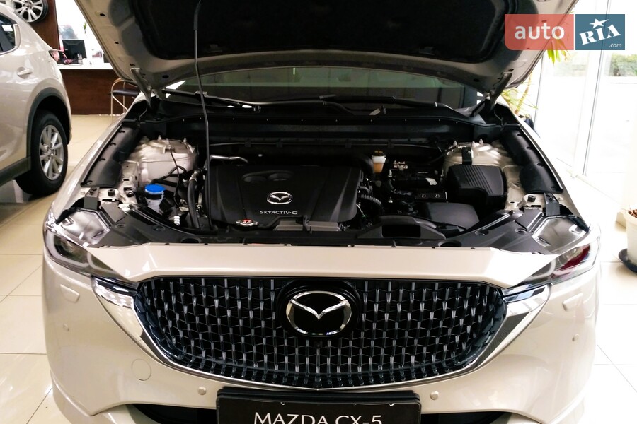 Mazda CX-5 - фото 18