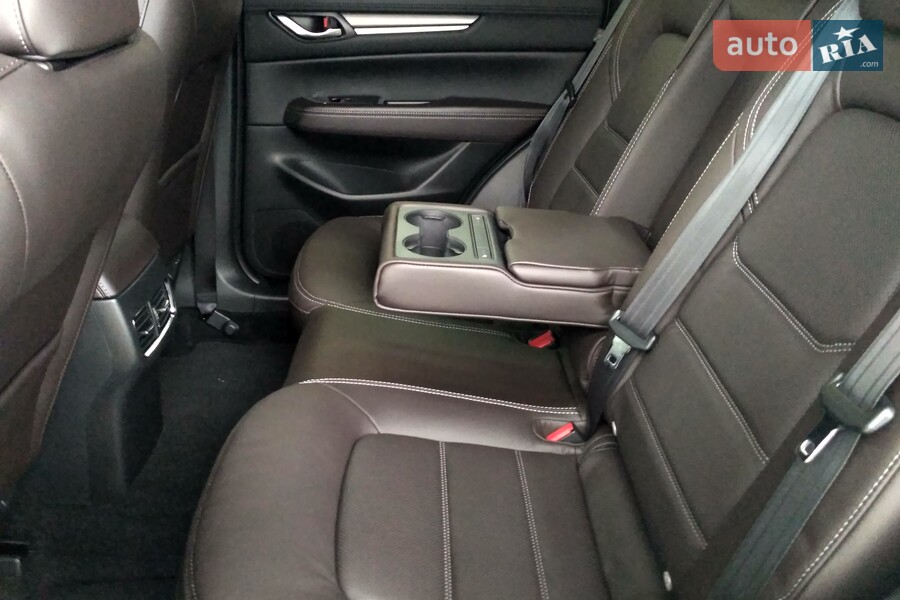 Mazda CX-5 - фото 15