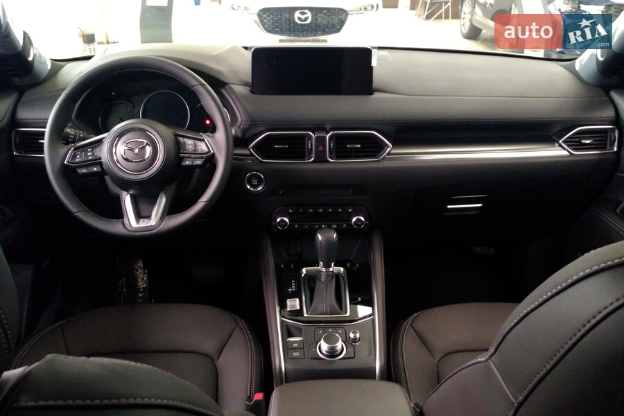Mazda CX-5 - фото 16