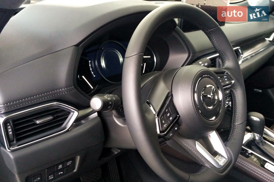 Mazda CX-5 - фото 17