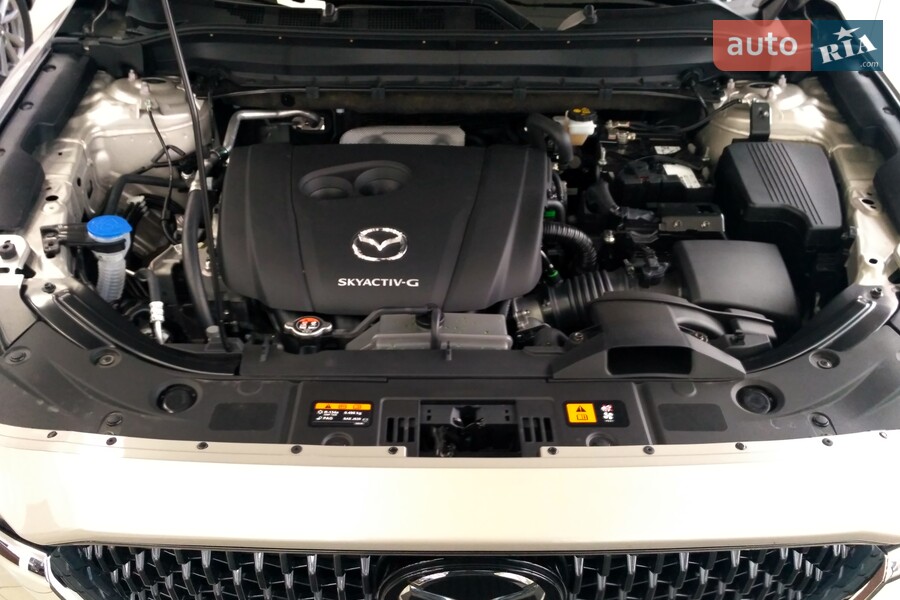 Mazda CX-5 - фото 19