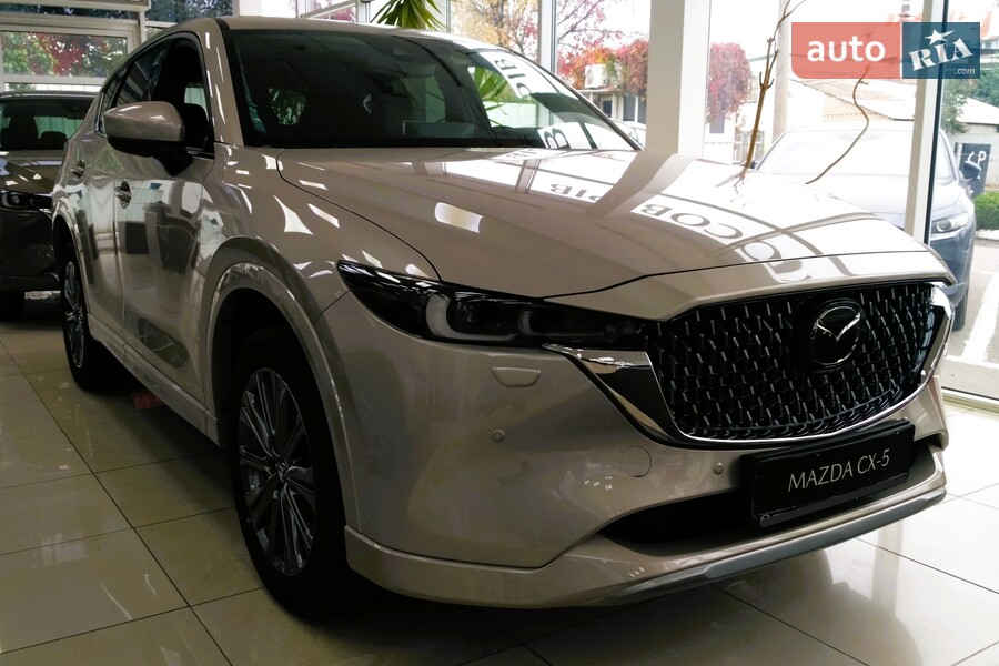 Mazda CX-5 - фото 2