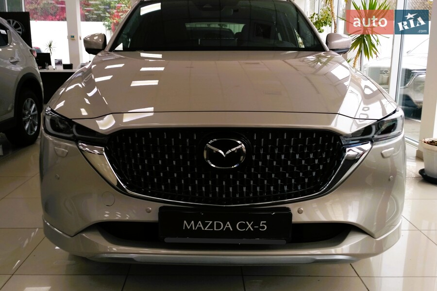 Mazda CX-5 - фото 1