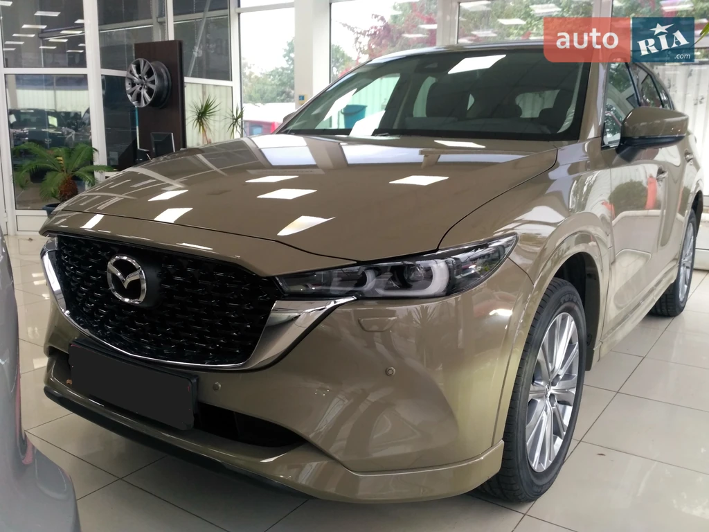 Mazda CX-5 Style