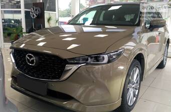 Mazda CX-5 2025 Style