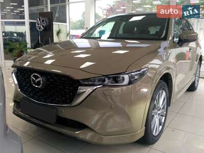 Mazda CX-5 2025 Style