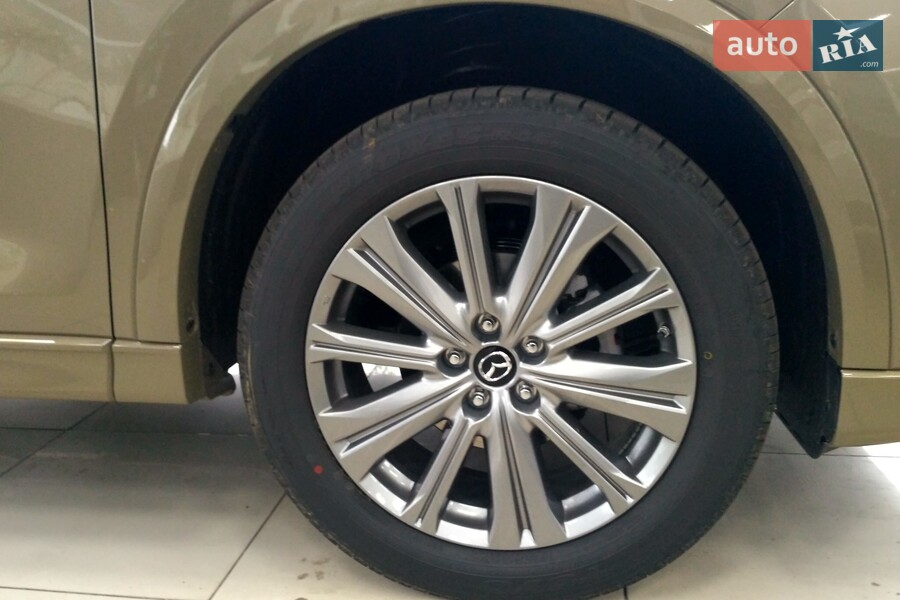 Mazda CX-5 - фото 5