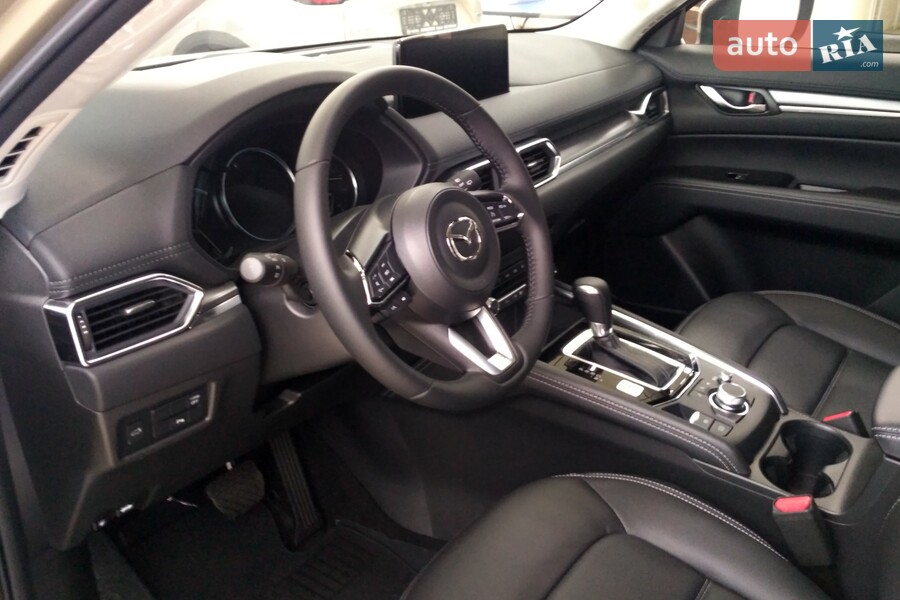 Mazda CX-5 - фото 10