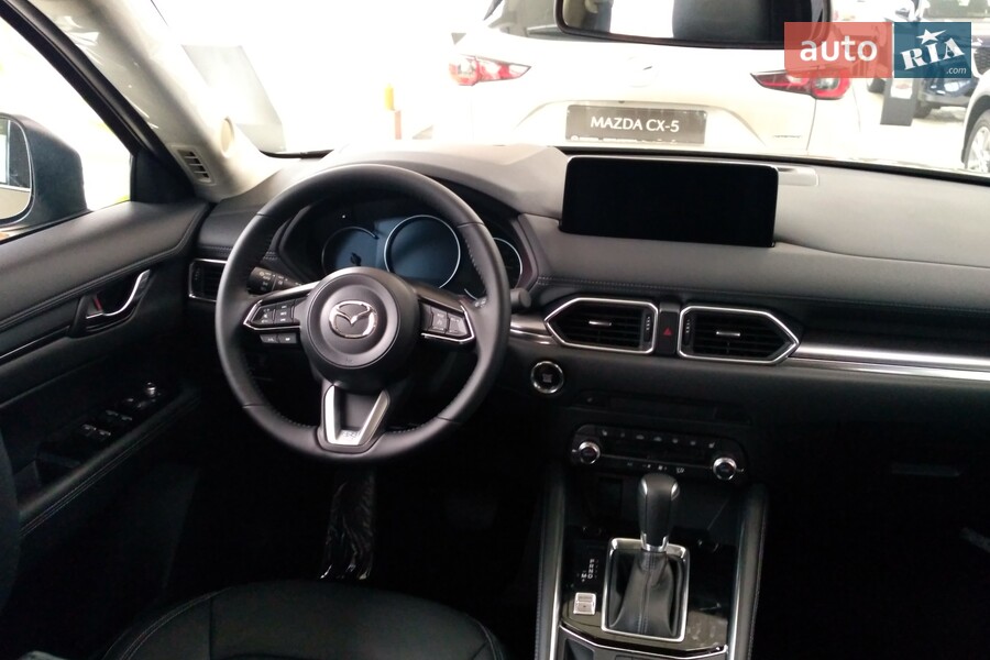 Mazda CX-5 - фото 11