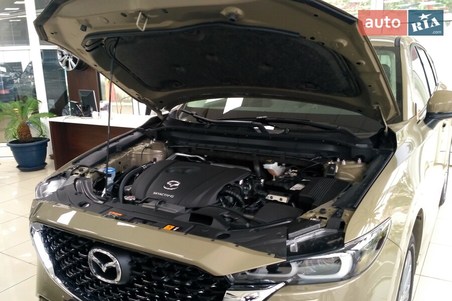 Mazda CX-5 - фото 19