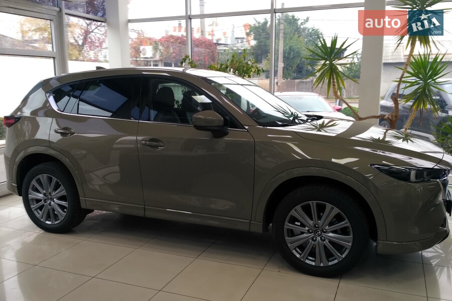 Mazda CX-5 - фото 3