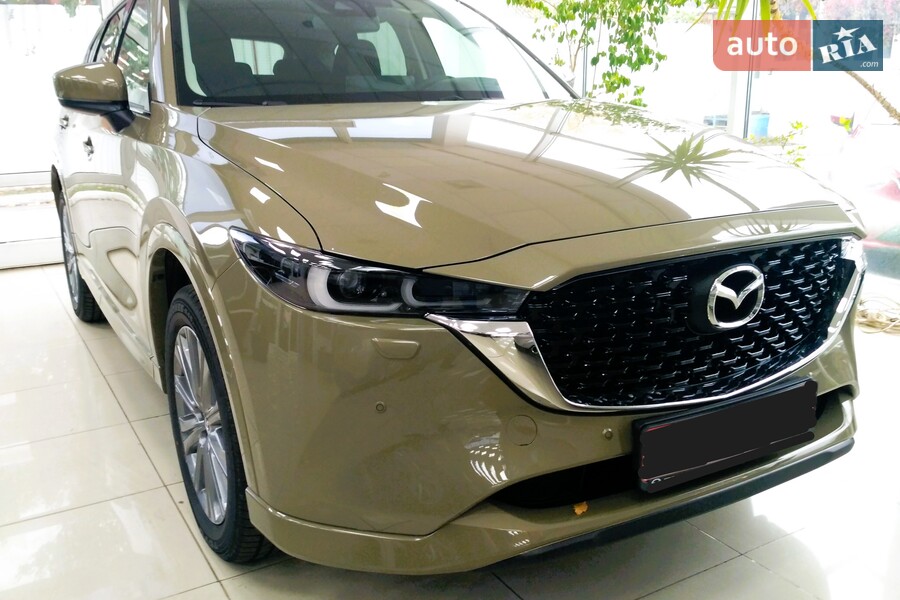Mazda CX-5 - фото 1