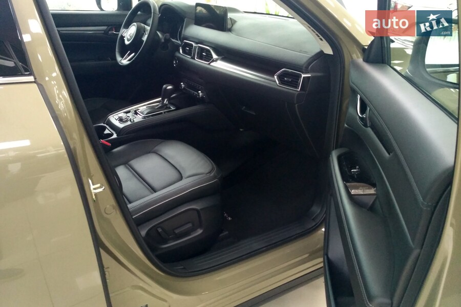 Mazda CX-5 - фото 12