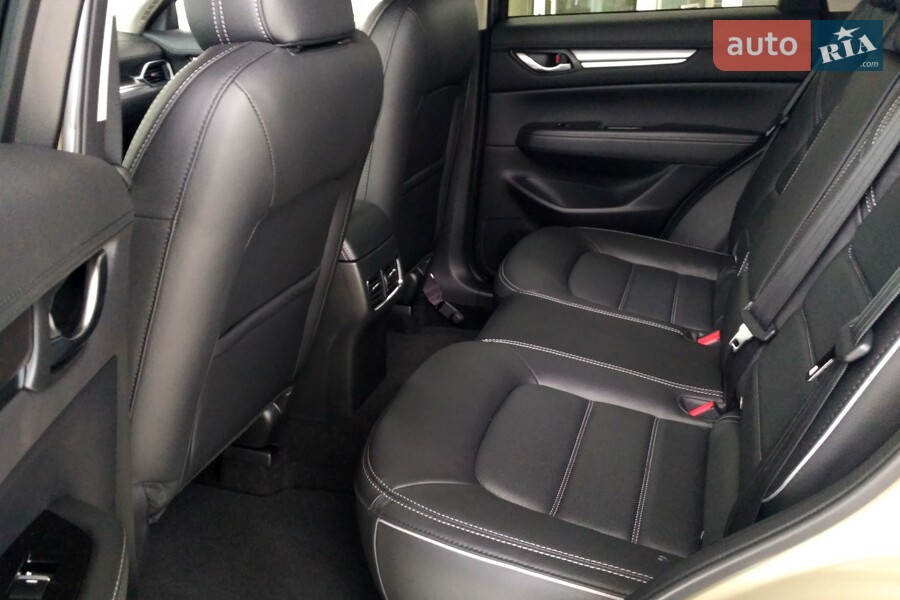 Mazda CX-5 - фото 13