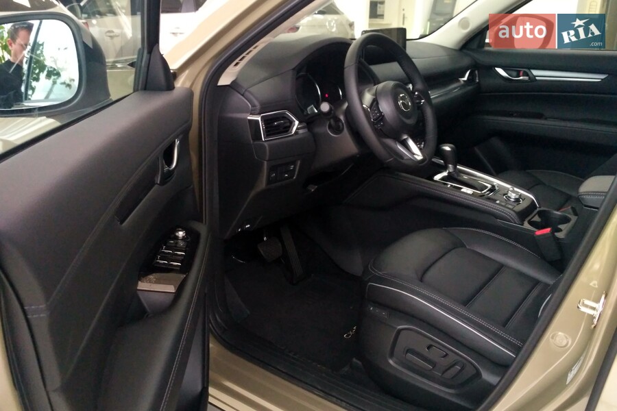 Mazda CX-5 - фото 14