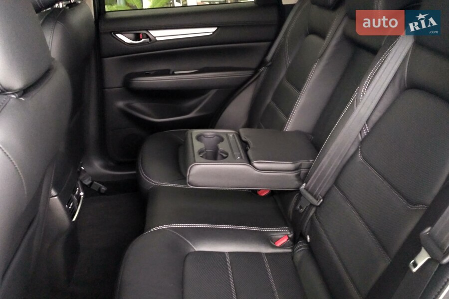 Mazda CX-5 - фото 15