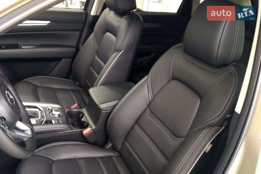 Mazda CX-5 - фото 16