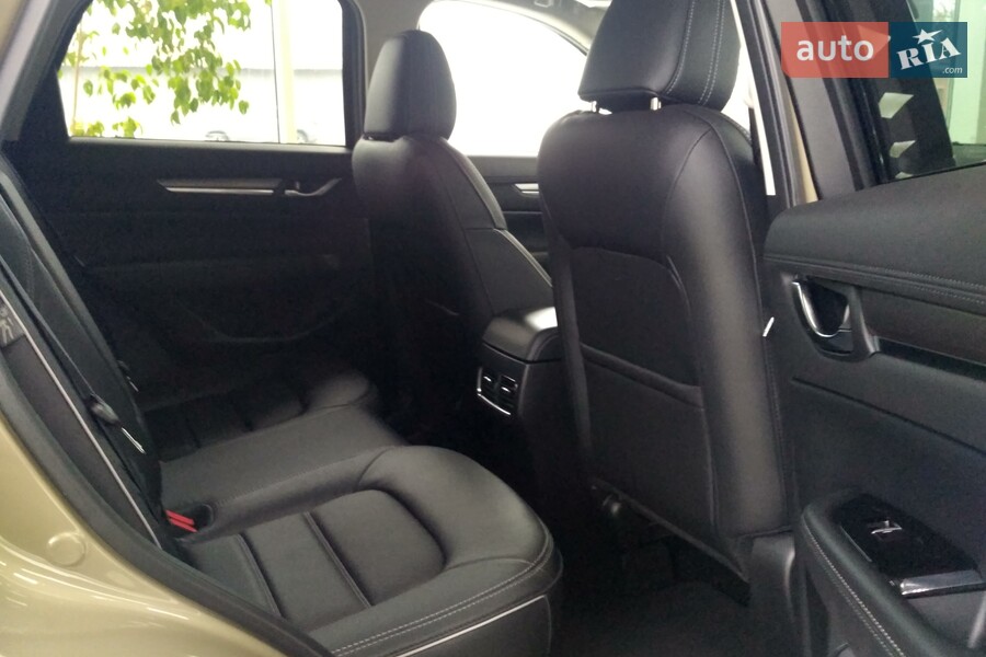 Mazda CX-5 - фото 18