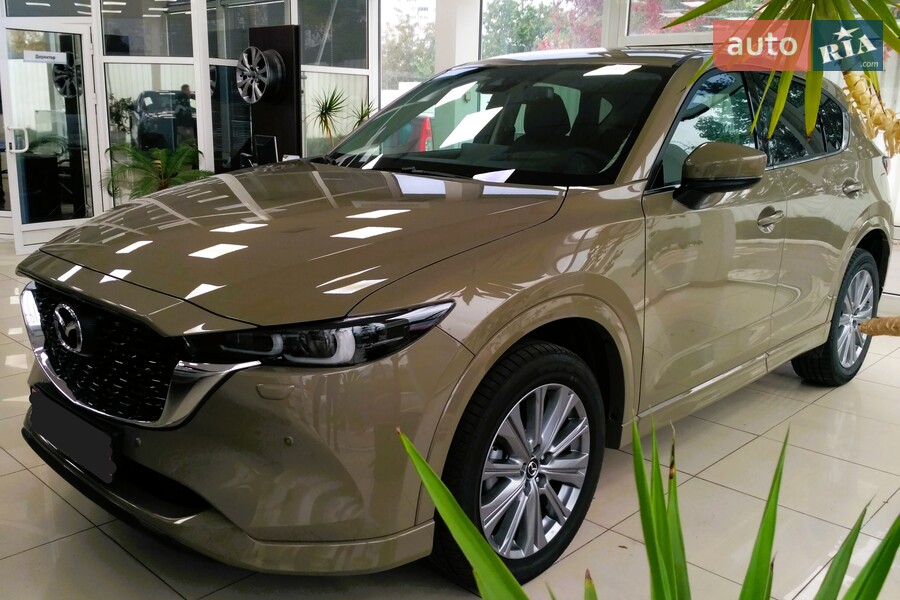 Mazda CX-5 - фото 4