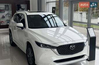 Mazda CX-5 2.5 SkyActiv-G AT (194 к.с.) 4WD 2025