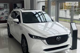 Mazda CX-5 2025 Top