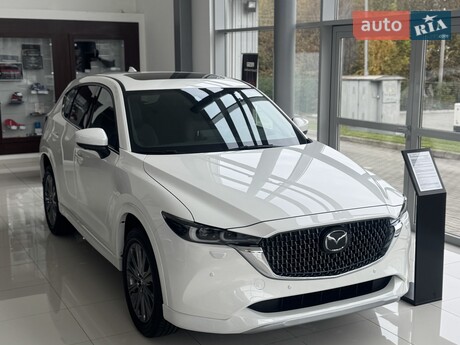 Mazda CX-5 2025