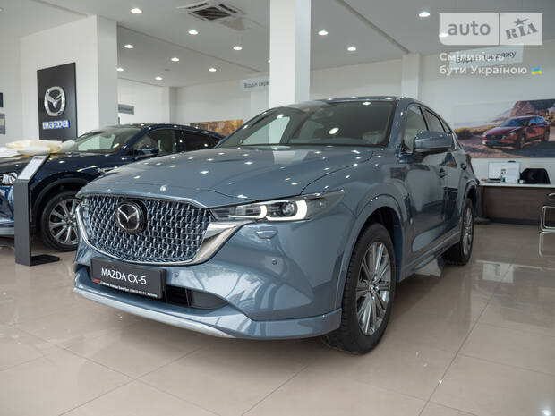 Mazda CX-5 2025