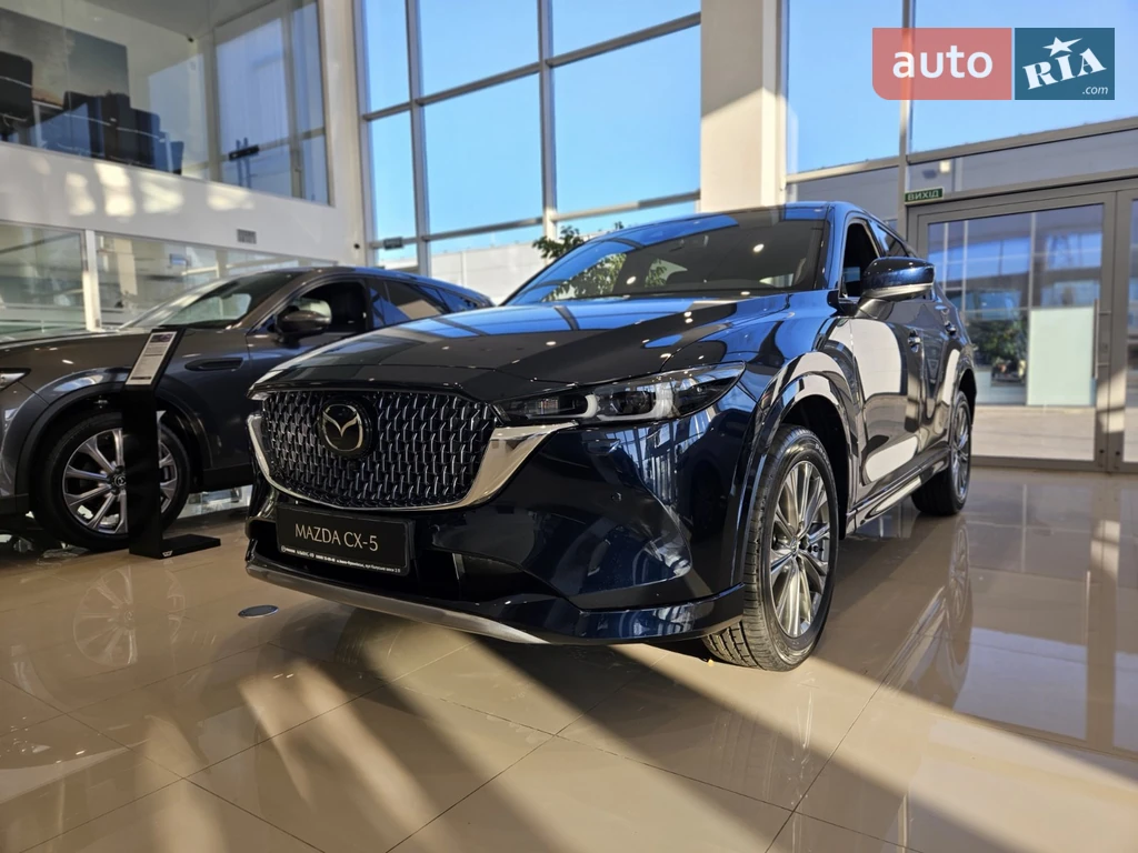 Mazda CX-5 Top